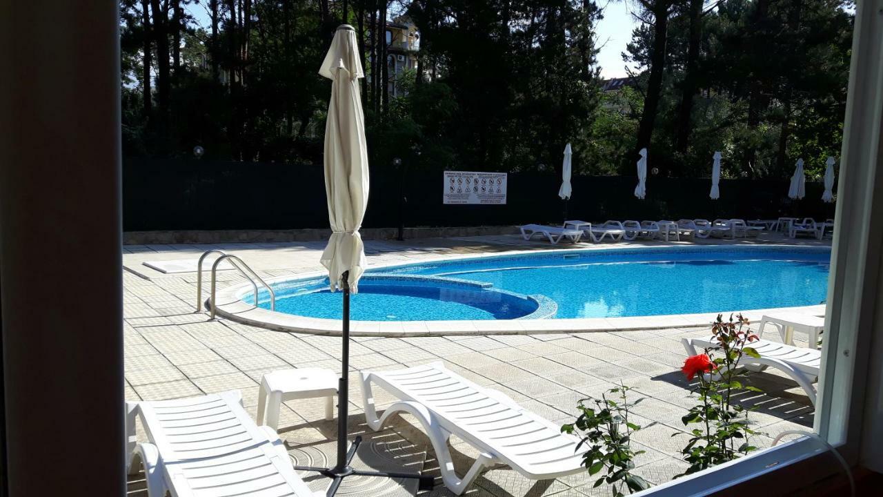 Gerber Residence 1 Slăntjev Brjag Exteriör bild