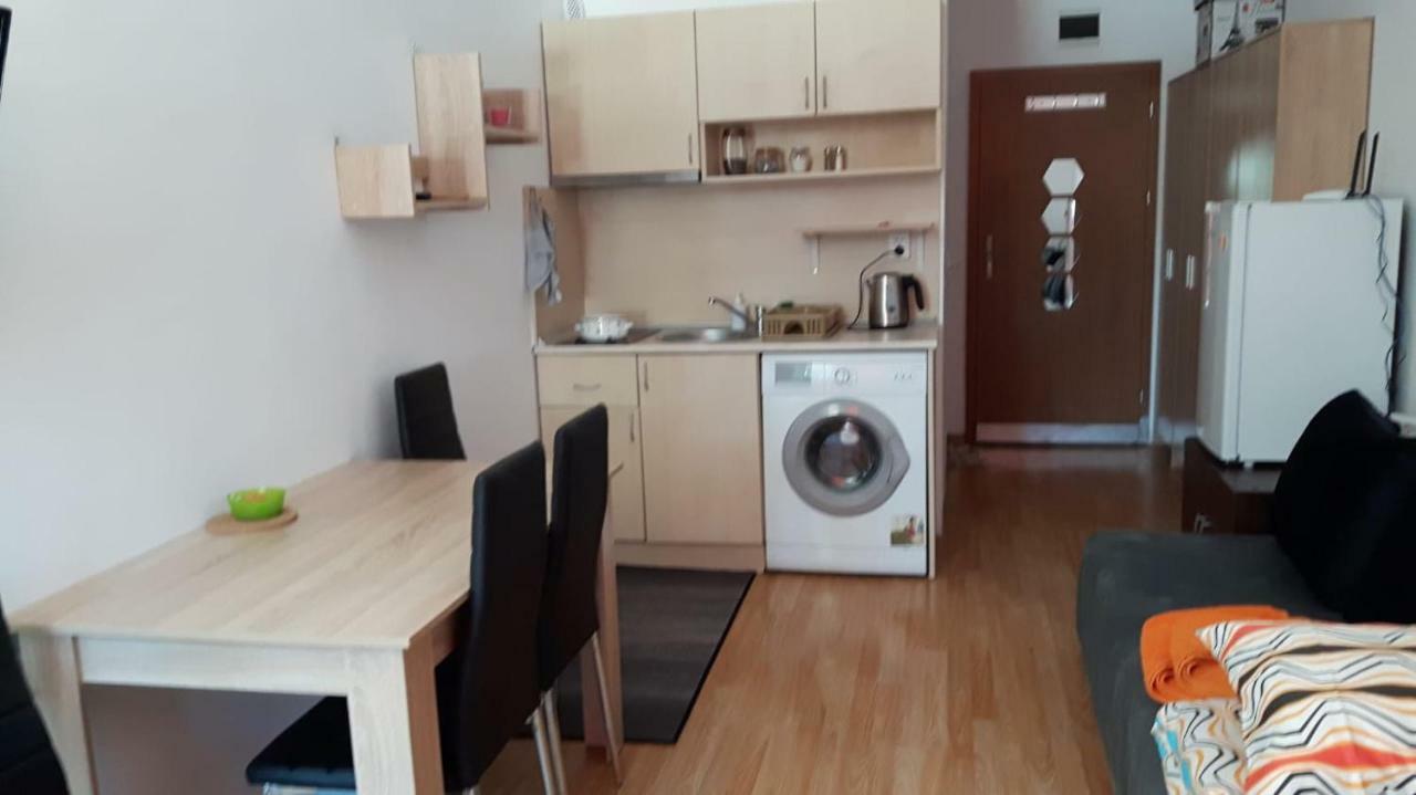 Gerber Residence 1 Slăntjev Brjag Exteriör bild