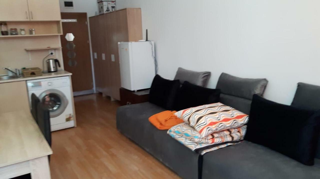 Gerber Residence 1 Slăntjev Brjag Exteriör bild